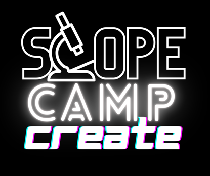 Picture of SCOPE Camp CREATE 2024